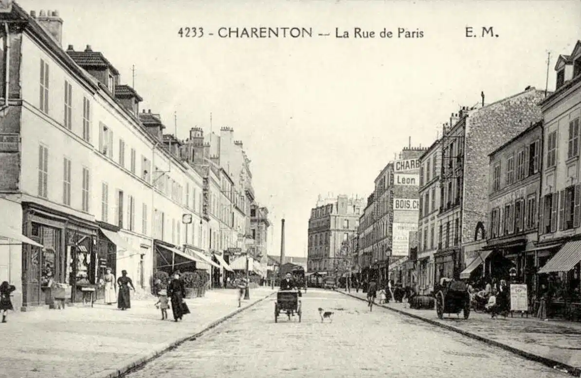Charenton-le-pont-rue-de-Paris
